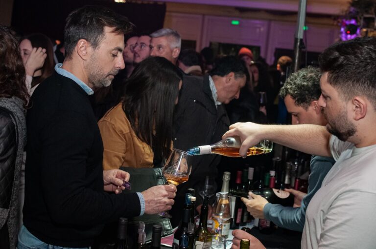 Exitosa y concurrida 4º edición del Paseo del Vino