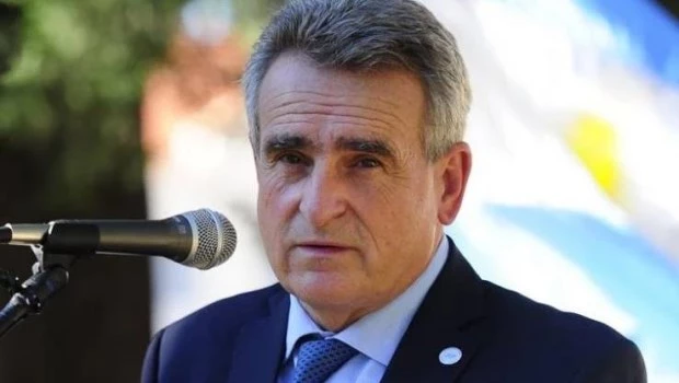 Agustín Rossi: «El tiempo reconocerá la gestión de Alberto Fernández»