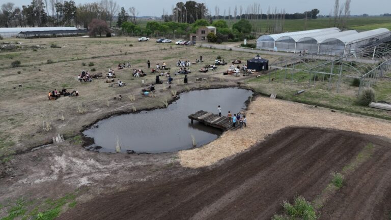 En vacaciones disfruta el Vivero Biotecnológico