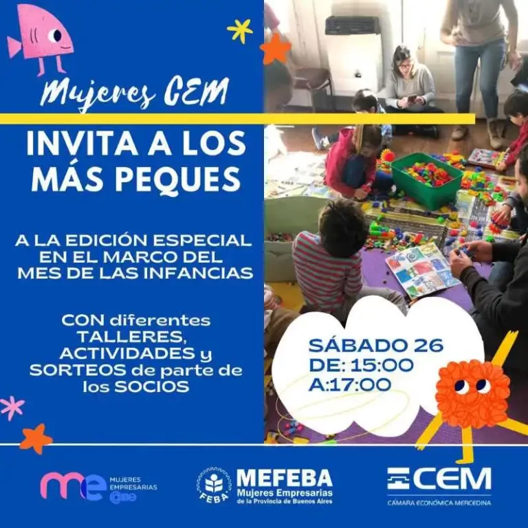 La CEM celebra el mes de la infancia con actividades abiertas a la comunidad