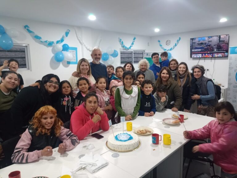 Punto Digital Gowland cumplió su primer año exitoso