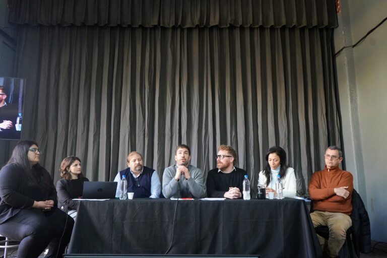 Dieron la bienvenida a estudiantes de carreras universitarias y “Programá tu Futuro”