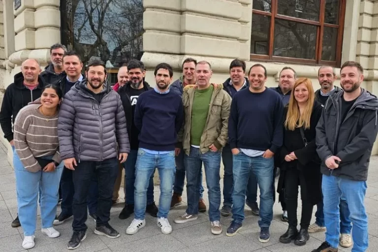 De Paola nuevo presidente del Club Mercedes