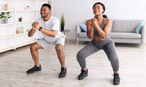 Encuentro de Fitness en el Martin Rodriguez
