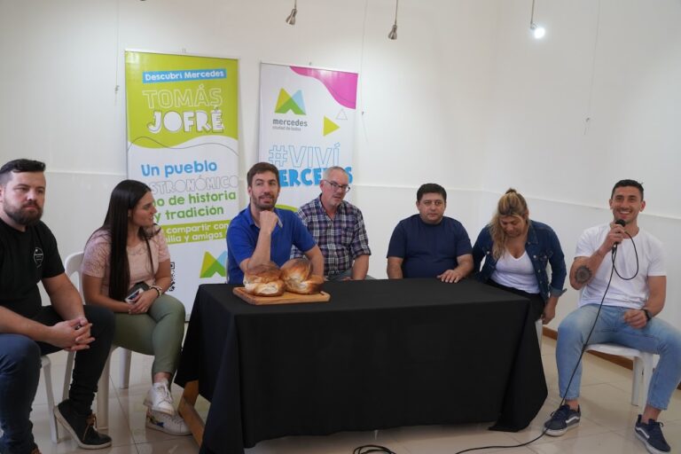 Fin de semana a pleno con la 6º Fiesta de la Galleta de Campo en Jofré