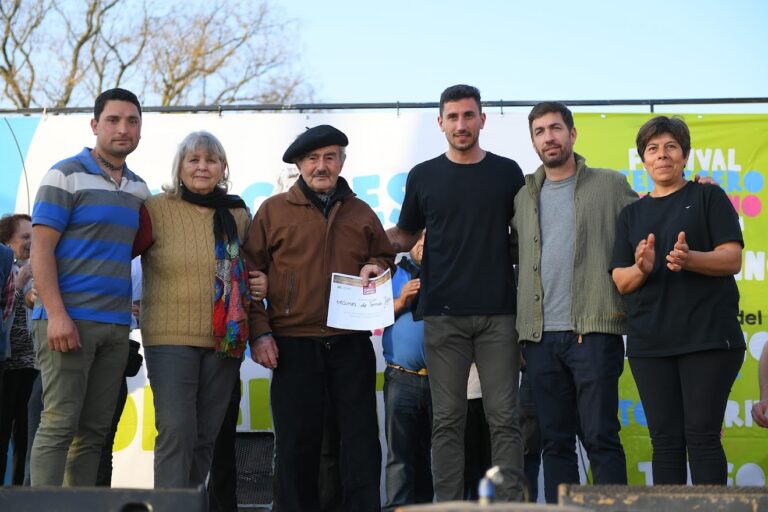 La Galleta de Campo volvió a convocar una multitud en su sexta edición