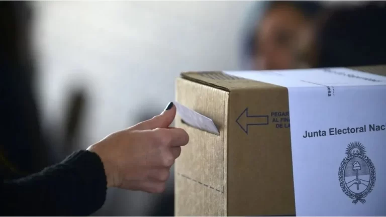 Mercedes vota 23: Resultados provisorios con 99,42% de mesas escrutadas