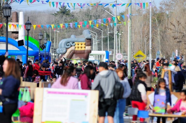 Más de 15mil asistentes vivieron las vacaciones de invierno en Mercedes