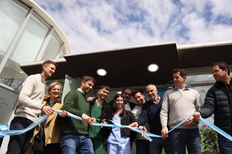 Se inauguró el Hospital Odontológico Universitario Municipal