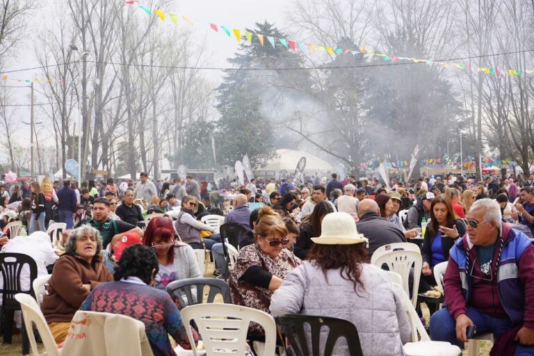 Ultiman detalles para la gran Fiesta Nacional del Salame Quintero