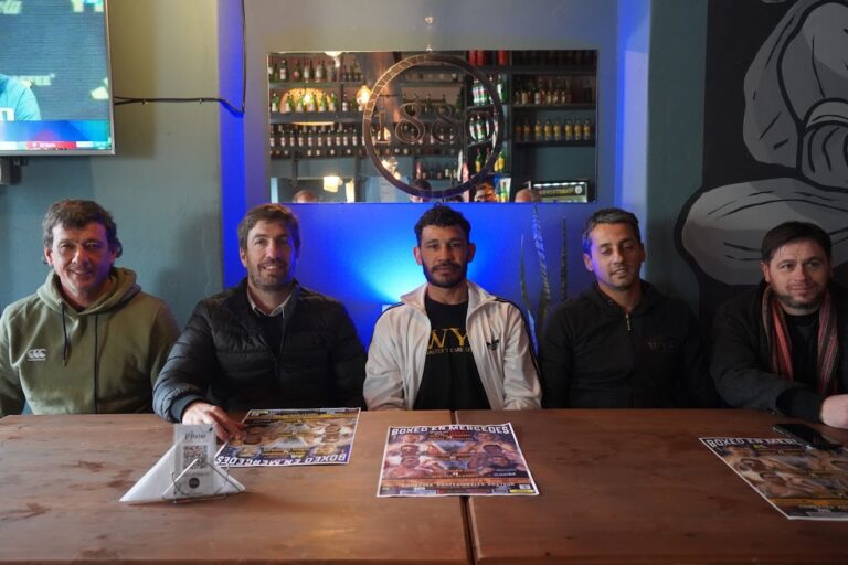 Walter “Yacaré” Sequeira combatirá con Sergio Carabajal en nuestra ciudad.