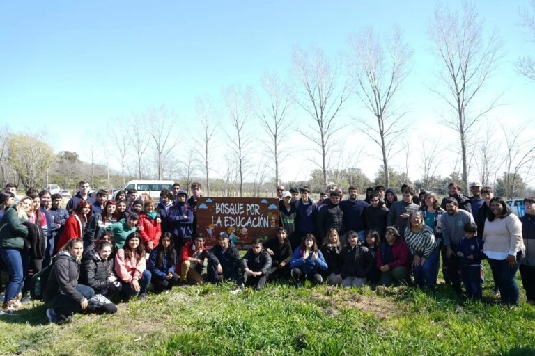 Bosque de la Educación