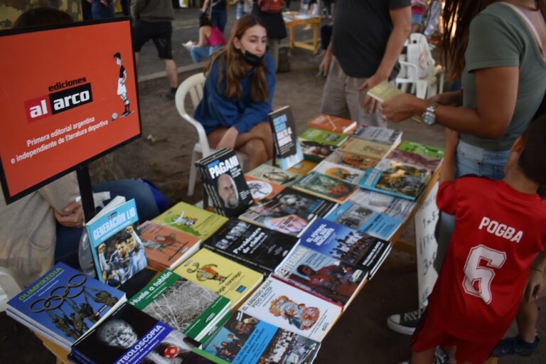 Se viene la Feria del Libro de Mercedes en La Trocha