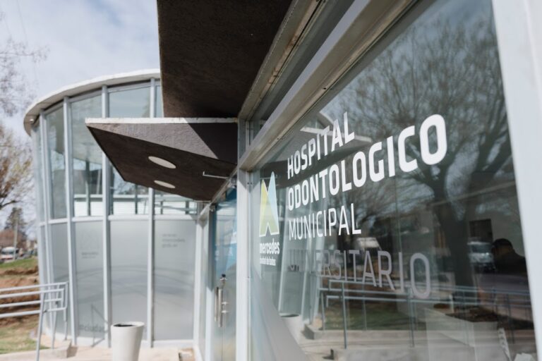 Se postergo la inauguración del Hospital Odontológico