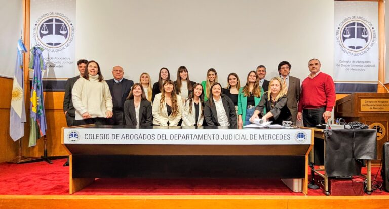 Juraron quince nuevos matriculados en el Colegio de Abogados departamental