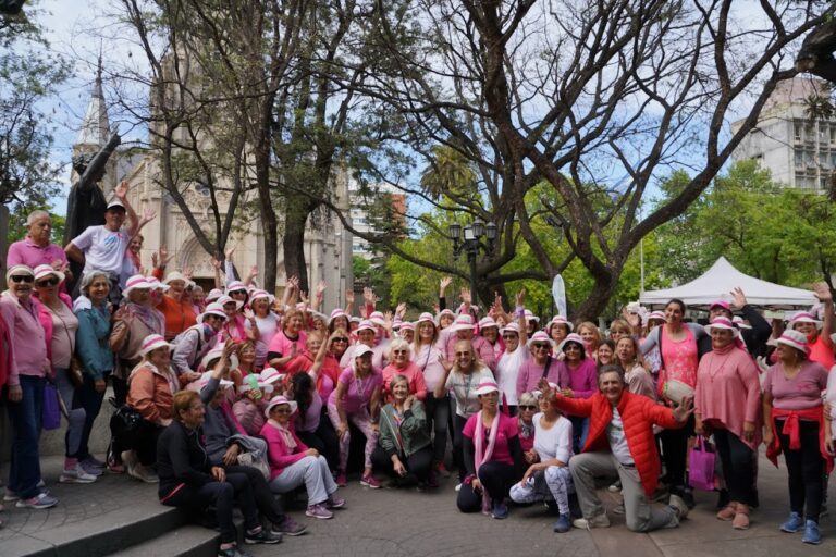 Día Internacional de Lucha contra el Cáncer de Mama