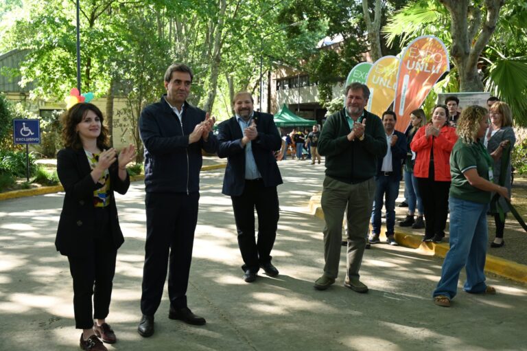 Amplia participación mercedina en Expo Unlu 2023