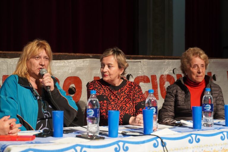 Encuentro de “Mujeres Rurales”