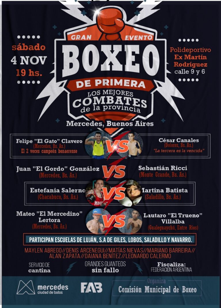 Box en la ciudad