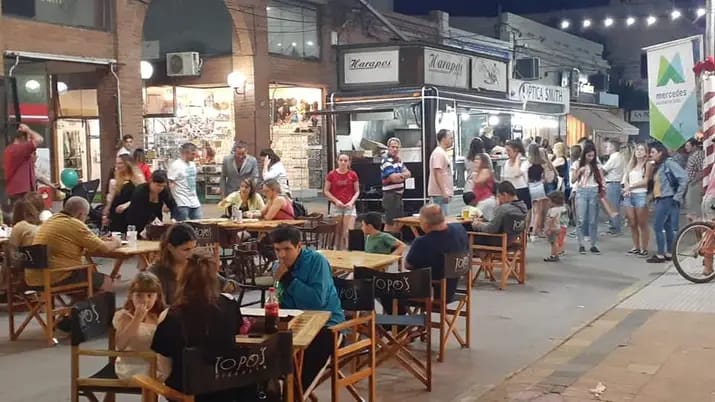 Se viene la “Fiesta del Comercio Mercedino”