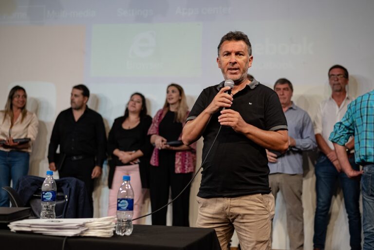 Mercedes sede de reunión regional del Consejo Federal de AFA