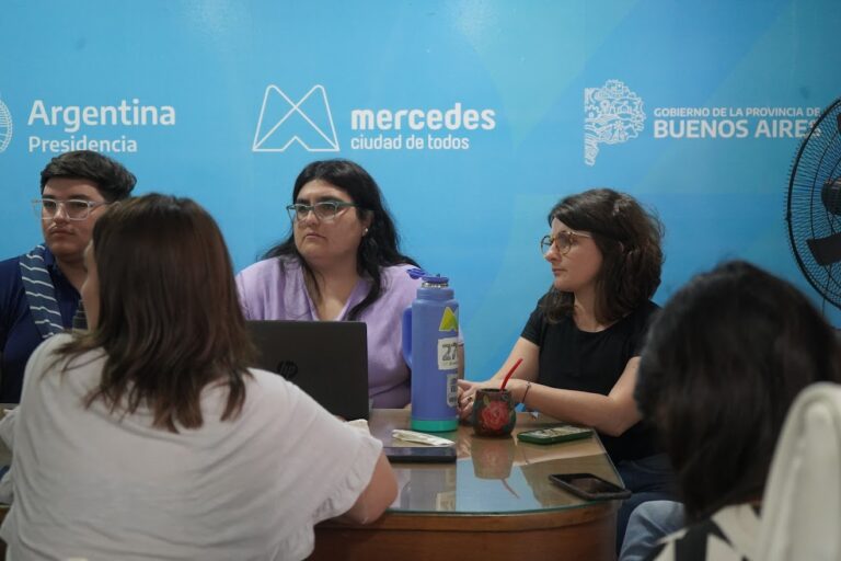 Encuentro de gestión para apoyo a las instituciones y su organización