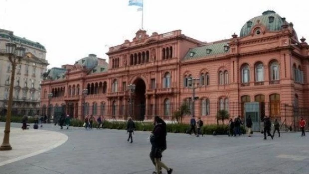 Faurie encabezó por la Libertad Avanza una nueva reunión por la transición en la Casa Rosada