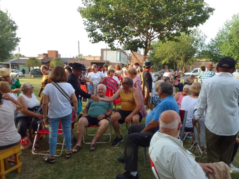 Cierre de los Talleres artísticos y culturales de adultos mayores