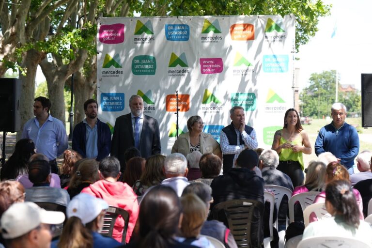 Vejez Activa: se realizó el cierre de año de actividades en La Trocha y Universidad de San Antonio de Areco