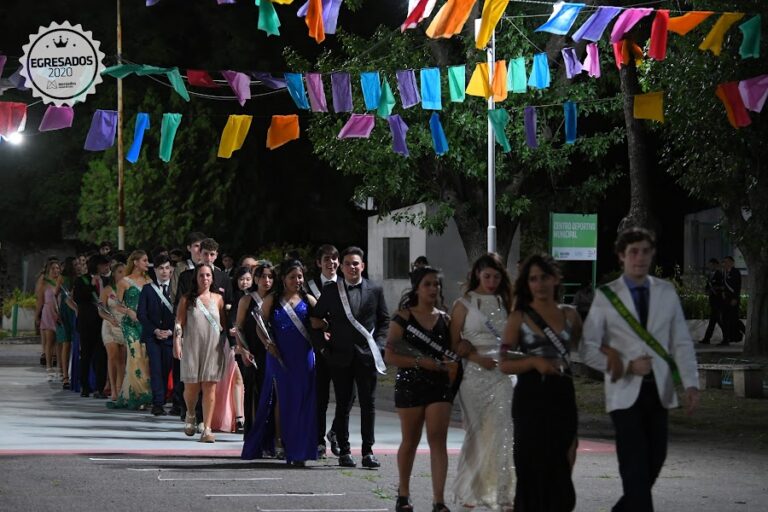 Pasarela de egresados 2023