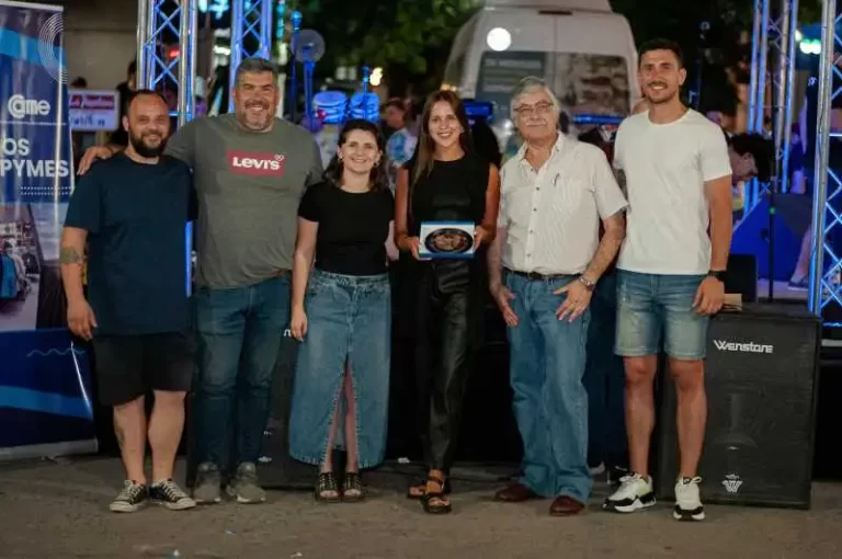 Fiesta del Comercio Mercedino