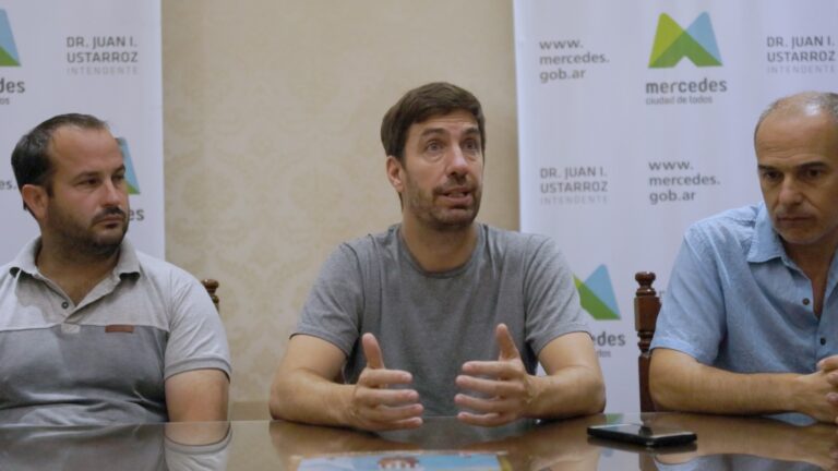 Municipio, Senasa y Sociedad Rural ya trabajan en la prevención de la encefalomielitis equina