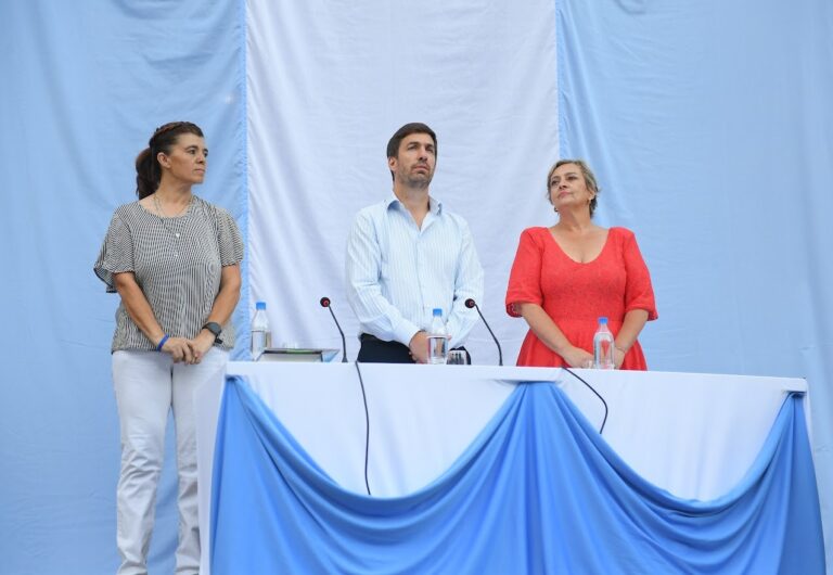 Cambios en el gabinete del Intendente Ustarroz