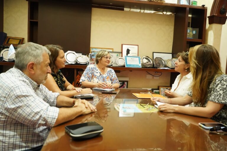Unicef y Relaf nuevamente apoyando las políticas de niñez de Mercedes