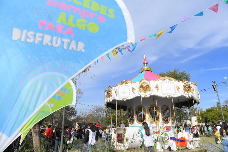 La calesita funcionará con horario de verano