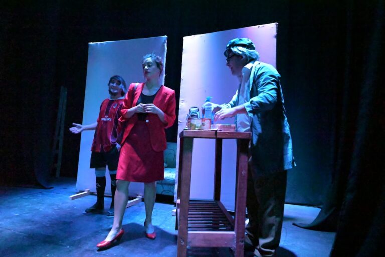 Festival de Teatro en Mercedes