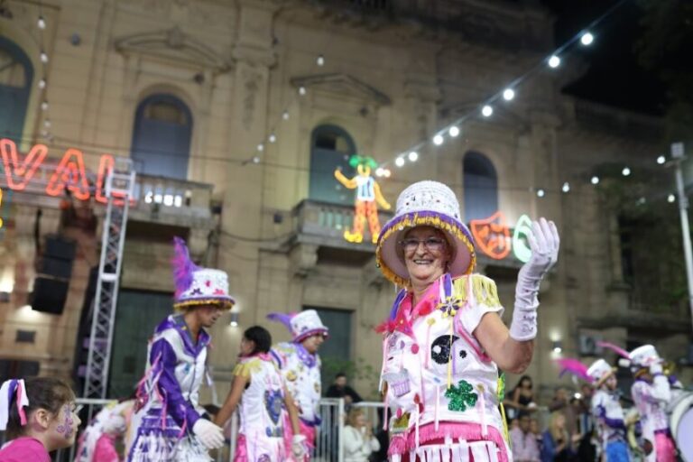 Finalizó otro multitudinario y creativo carnaval mercedino