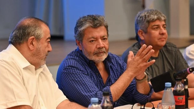 La CGT le advirtió al FMI sobre la ausencia de «políticas de inversión productiva e ingresos»