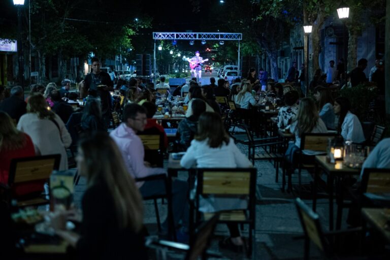 Excelente recepción del primer finde de “Camino de los Bodegones”
