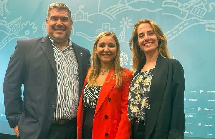CEM participó de una reunión en FEBA con Kicillof