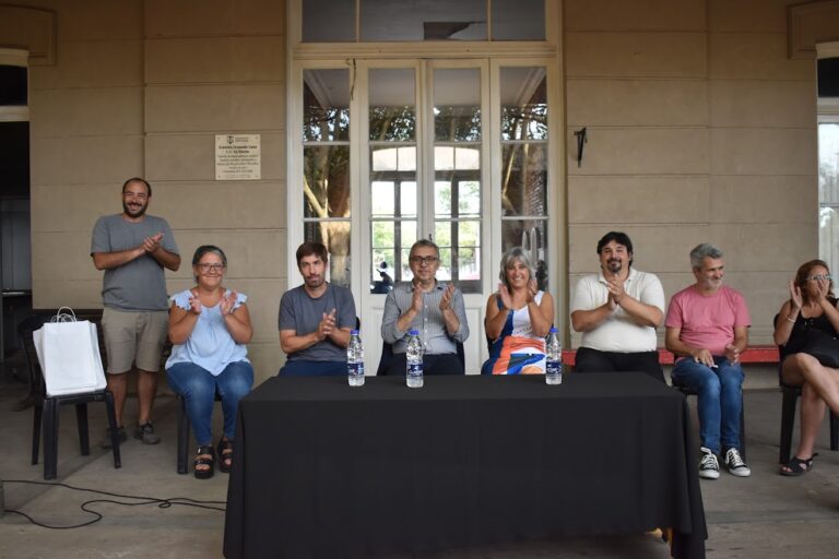 Presentaron la Federación de Cooperadores Escolares de Mercedes