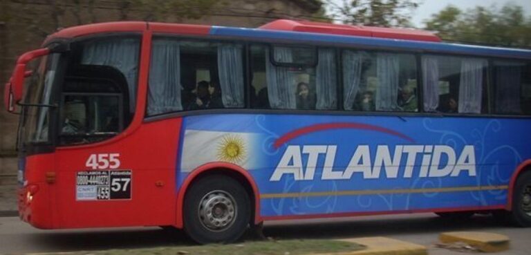 Reducción en los servicios del 57