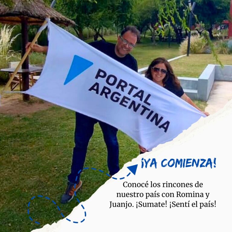 Portal Argentina el programa federal que se emite por Radio Universo