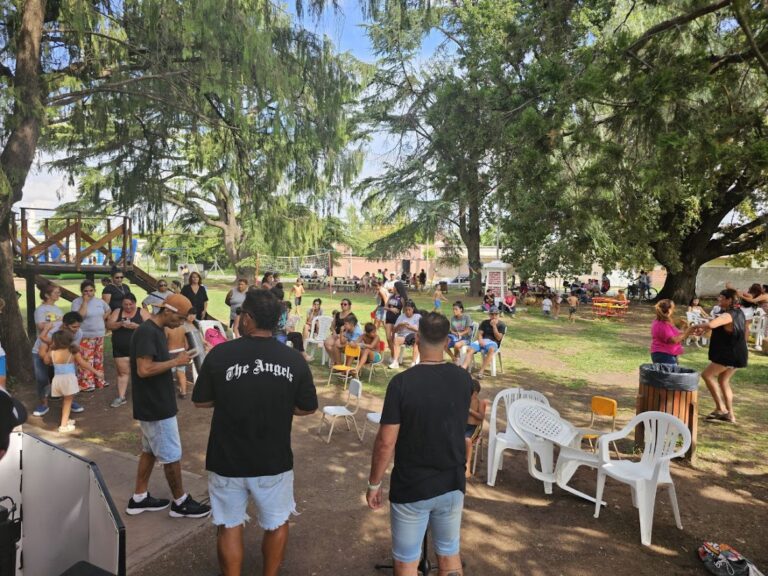 Con gran participación finalizó la Colonia de Verano del Unzué