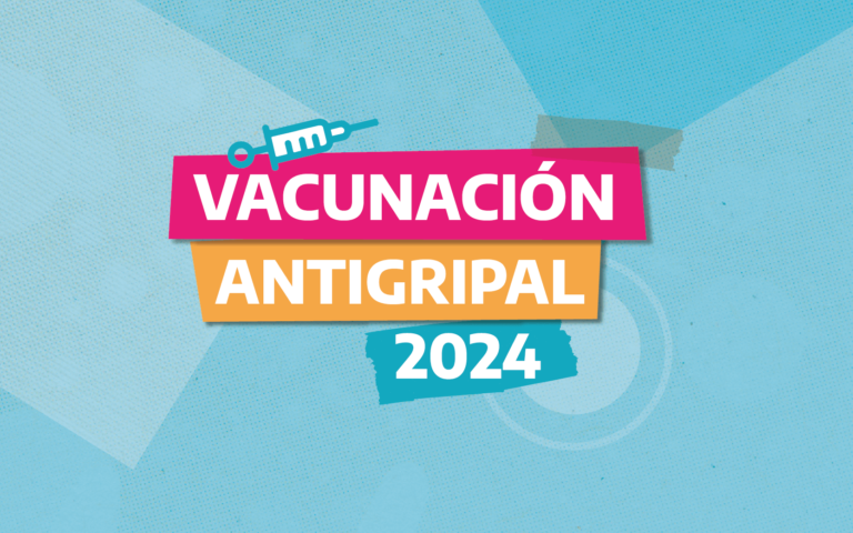 Vacunación Antigripal 2024