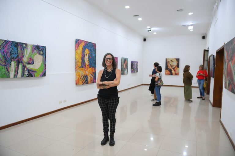 Inauguran dos muestras de arte y creatividad en el MAMM