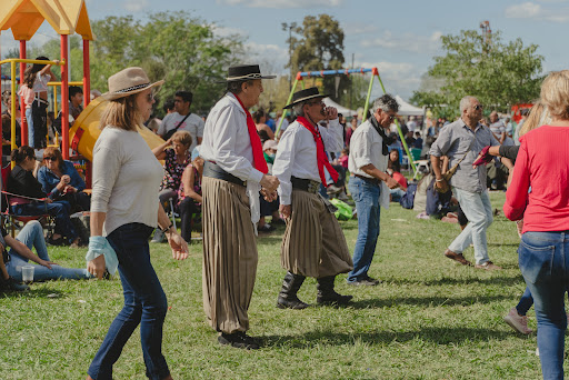 Fiesta del Arraigo en Agote este fin de semana