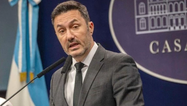 Luis Petri: «Discutir sobre la cifra de desaparecidos no le aporta nada al debate»