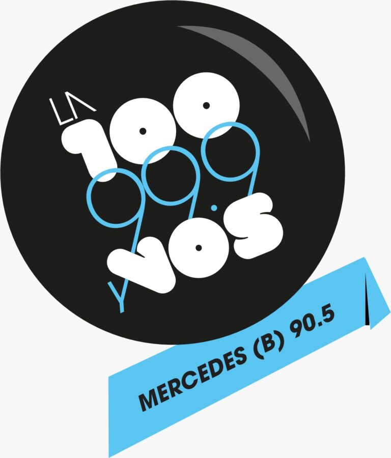 De manera oficial llegó La 100 a Mercedes