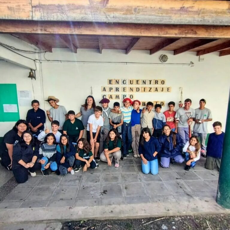Valioso intercambio educativo en el CEPT N°4